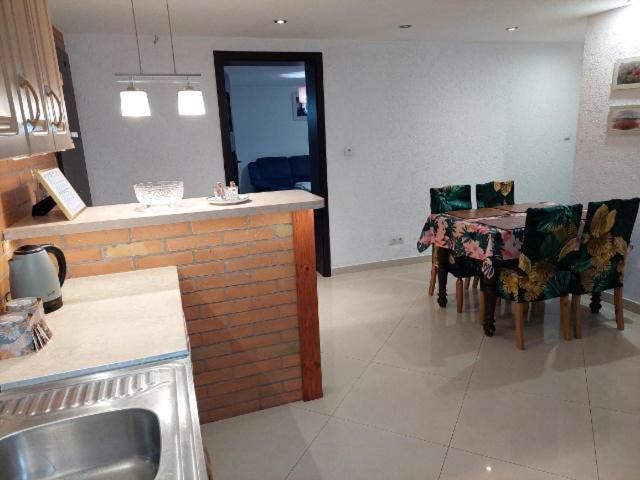 Mazurska Piwniczka Apartment Gizycko Luaran gambar